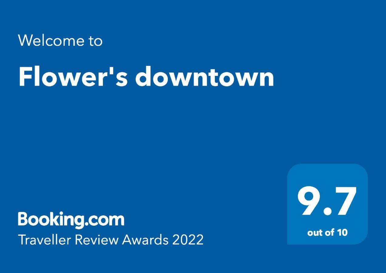 Flower'S Downtown ปอร์โต ภายนอก รูปภาพ
